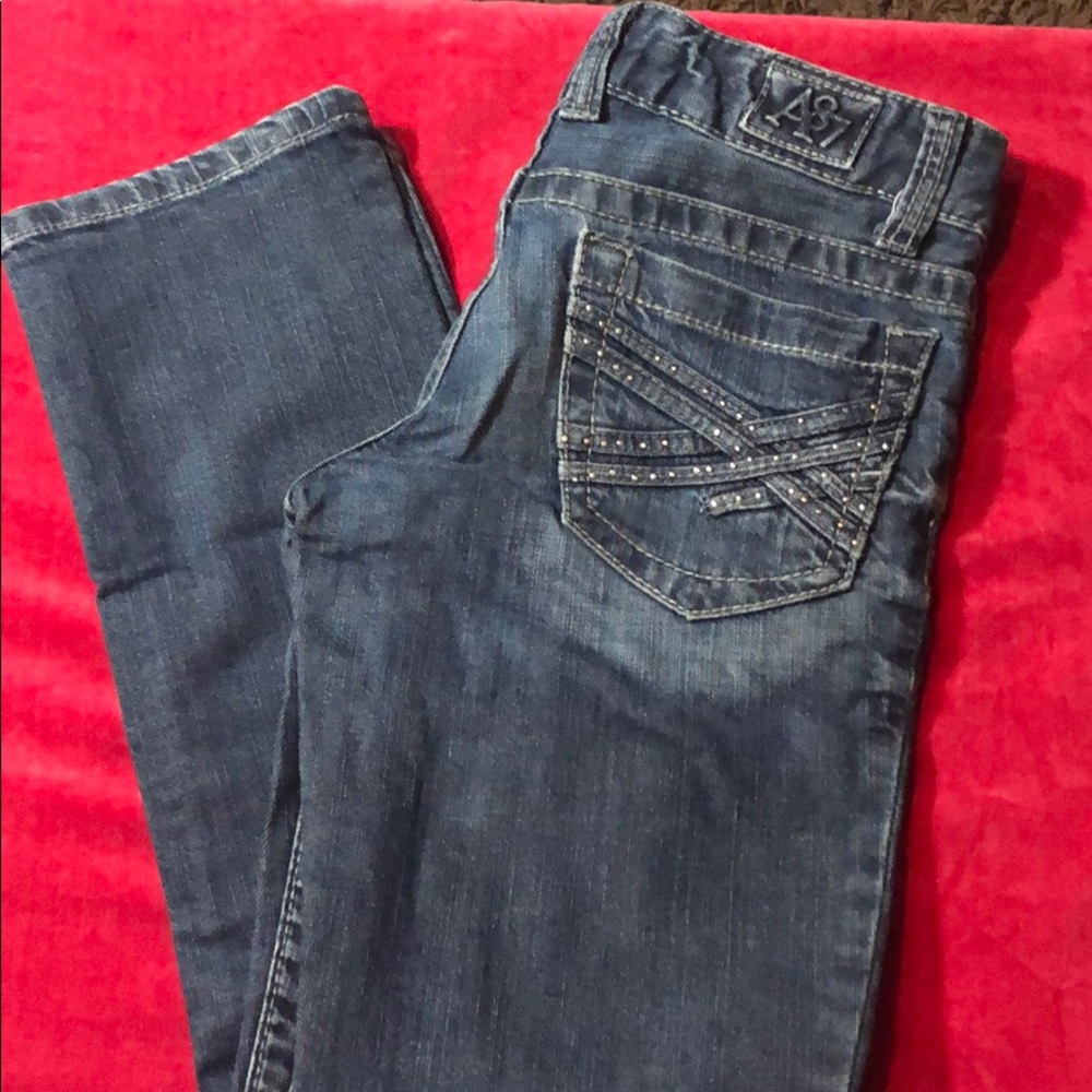 Aeropostale jeans short